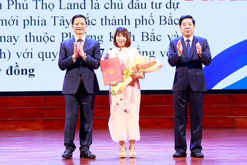 Bắc Ninh lần đầu tiên dẫn đầu cả nước về kim ngạch xuất khẩu