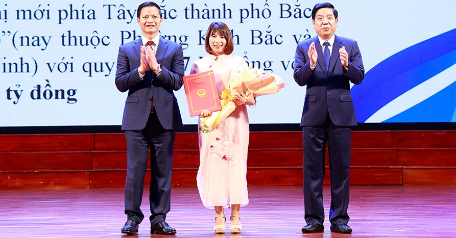 Bắc Ninh lần đầu tiên dẫn đầu cả nước về kim ngạch xuất khẩu