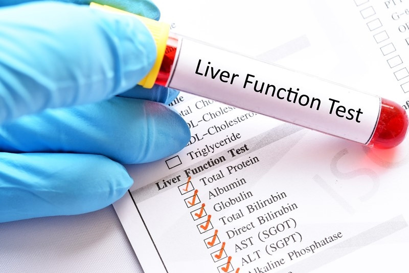 Bốn thay đổi trên da cảnh báo bệnh gan