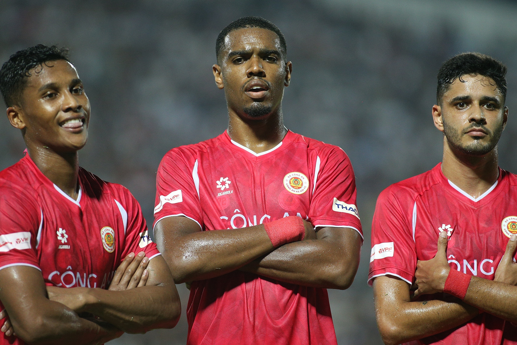 CAHN và Nam Định vào bảng khó ở Cúp C2 châu Á