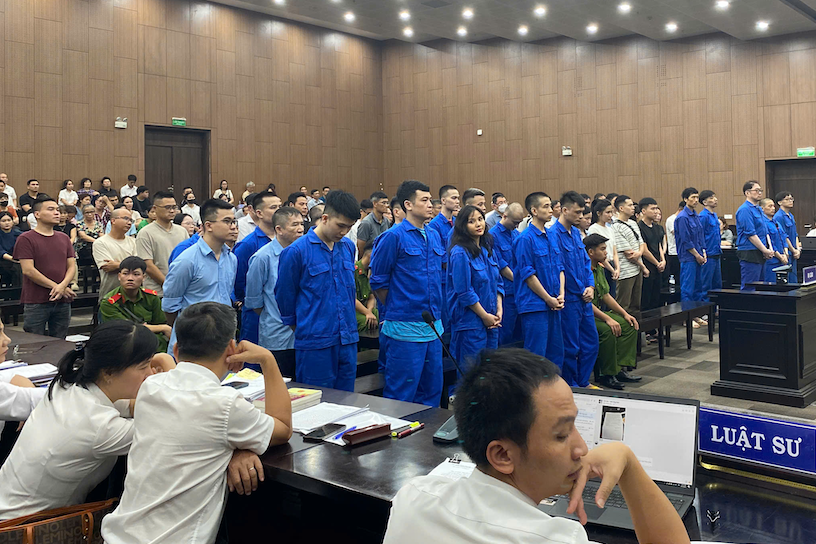 Chiêu hút 'con bạc' ngoại quốc của ông trùm Câu lạc bộ Lucas Palace ở Hà Nội