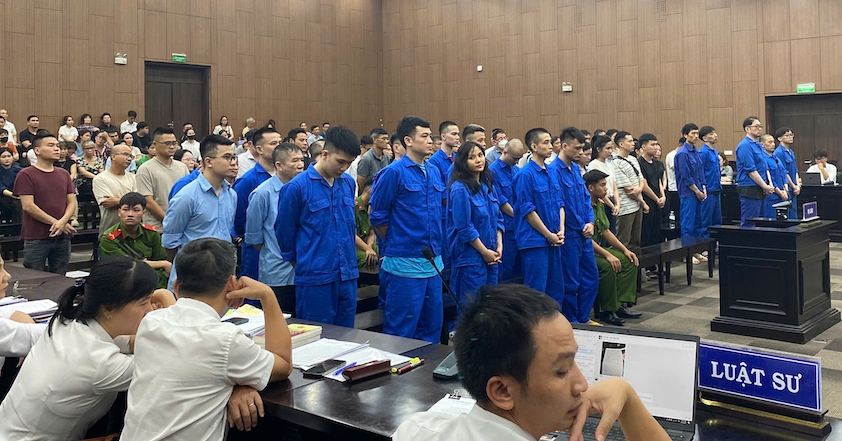 Chiêu hút &amp;apos;con bạc&amp;apos; ngoại quốc của ông trùm Câu lạc bộ Lucas Palace ở Hà Nội