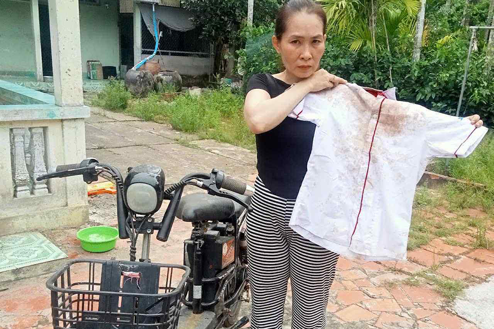 Gia hạn điều tra thêm 3 tháng vụ nữ sinh tử vong ở Vĩnh Long