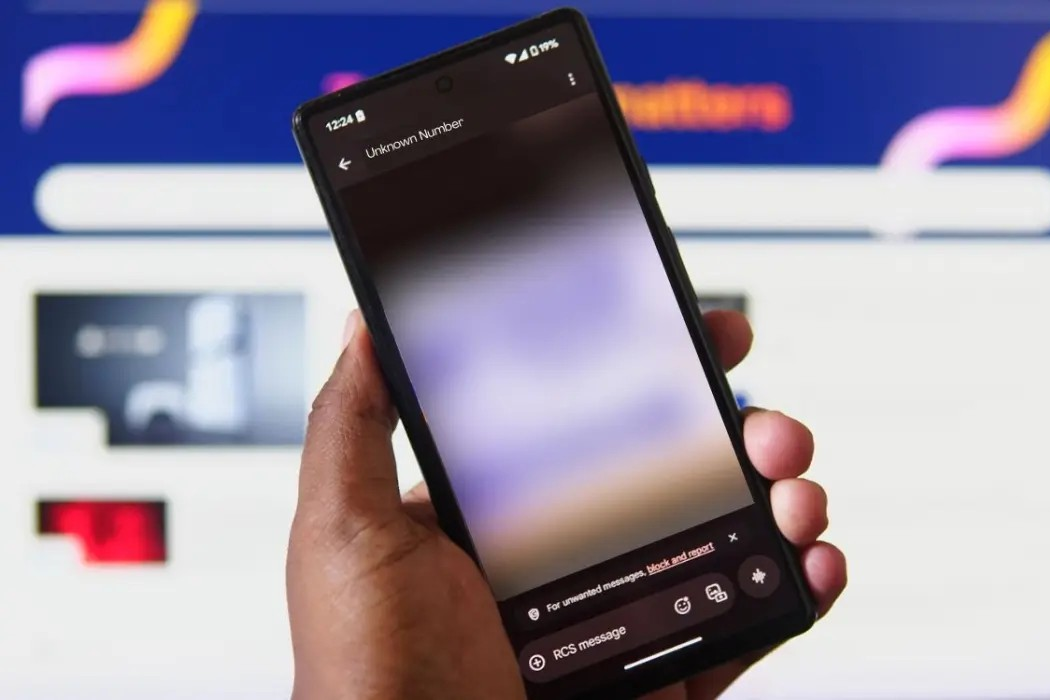 Google tung tính năng làm mờ ‘ảnh nóng’ trên Android