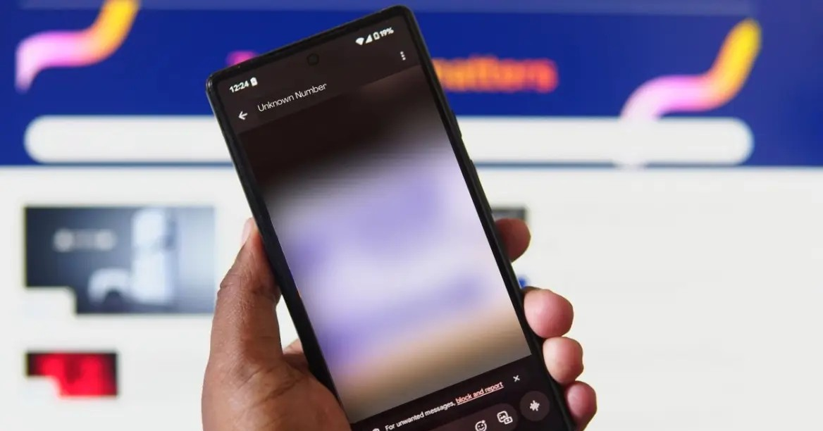 Google tung tính năng làm mờ ‘ảnh nóng’ trên Android