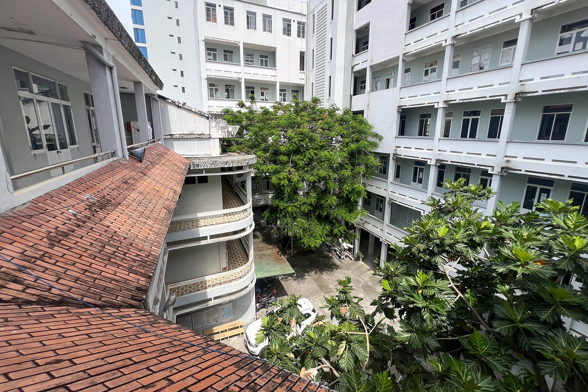 Hơn 13 tỷ đồng sửa chữa Trường Dự bị Đại học Dân tộc Trung ương Nha Trang
