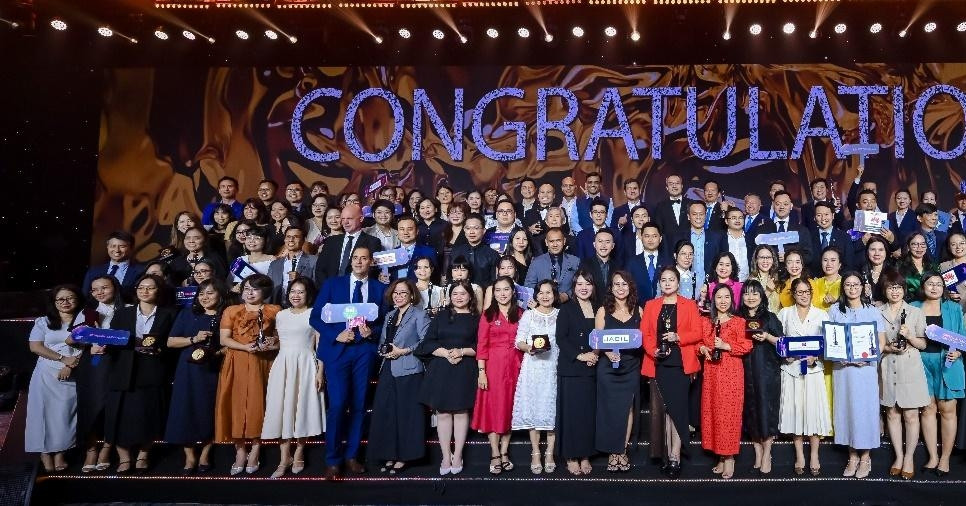HR Asia công bố danh sách ‘Nơi làm việc tốt nhất châu Á 2025 tại Việt Nam&amp;apos;
