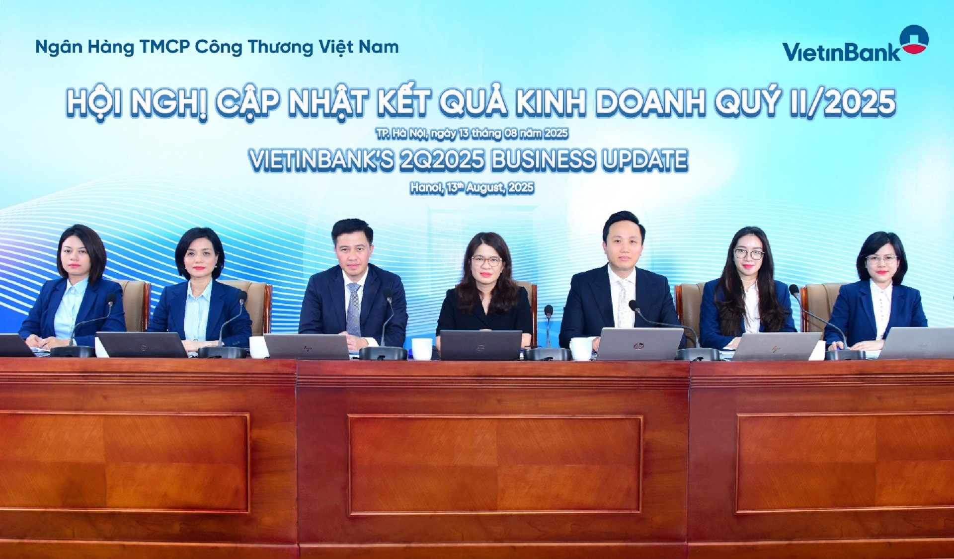 VietinBank - Tăng trưởng vượt trội, chuyển đổi số toàn diện