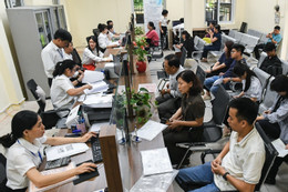 Khi công chức bộ được cử về địa phương làm việc