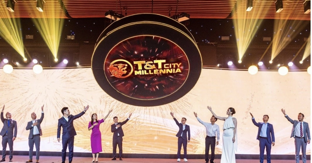 Kick off T&T City Millennia: Khởi đầu bứt phá của đại đô thị phía Nam Sài Gòn
