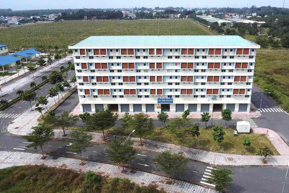 Đồng Nai sắp mở bán hơn 200 căn hộ, giá chỉ từ 4 triệu đồng/m2