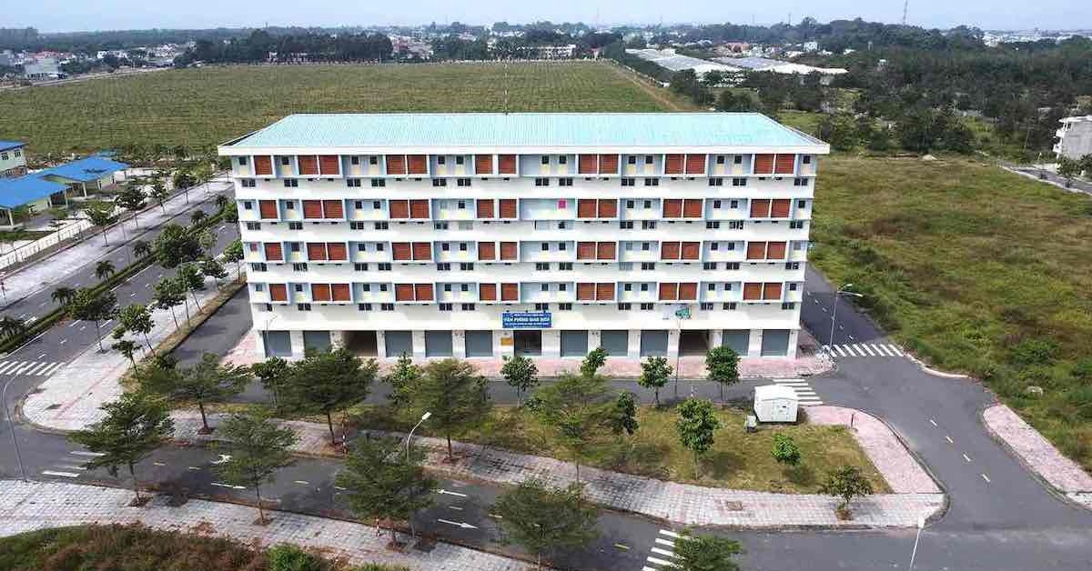 Đồng Nai sắp mở bán hơn 200 căn hộ, giá chỉ từ 4 triệu đồng/m2