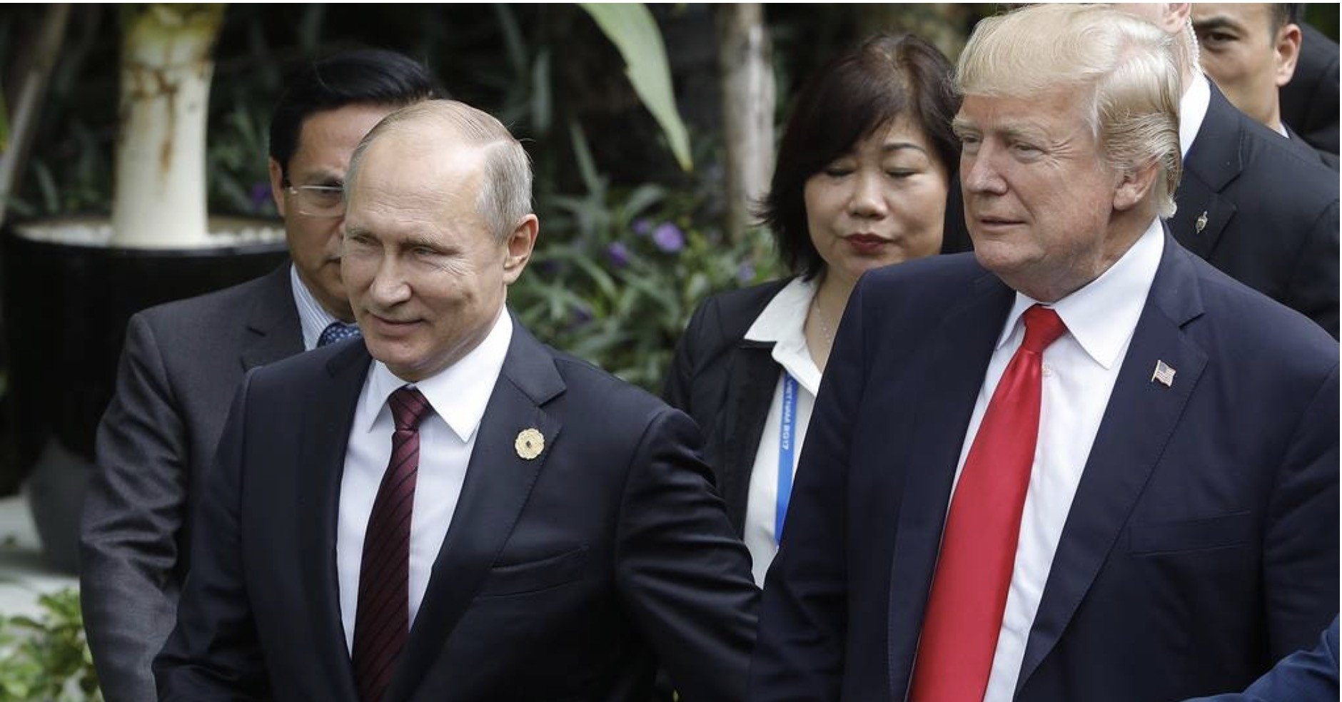 Mỹ sẽ trải thảm đỏ đón Tổng thống Putin