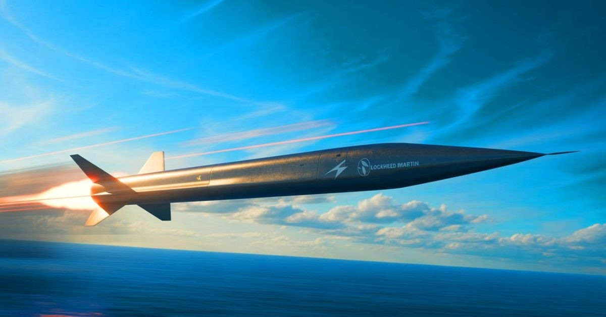 Mỹ tung tên lửa Mako: Công nghệ siêu thanh xuyên thủng mọi lưới phòng không, thay đổi cuộc chơi