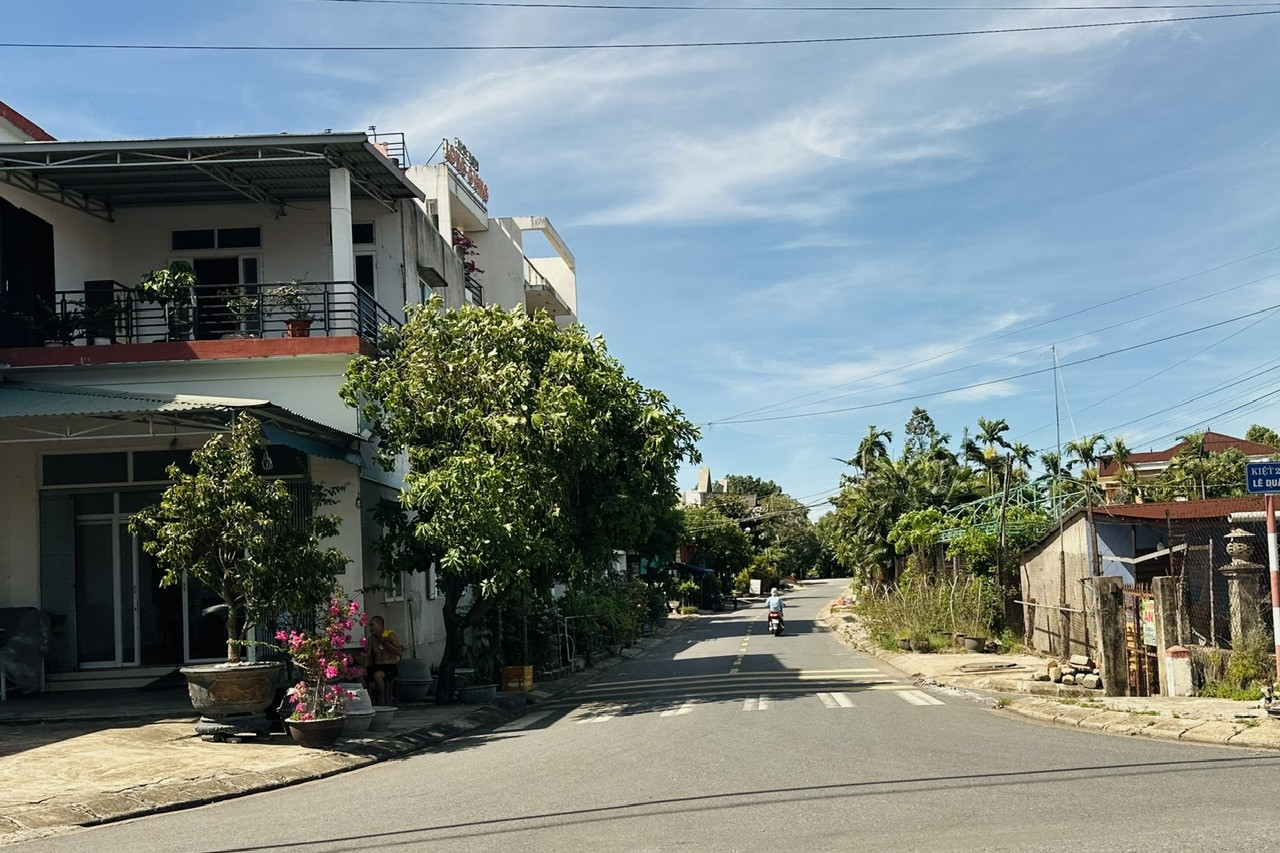 Nam Ba Đồn bứt phá, xây dựng nông thôn mới bền vững