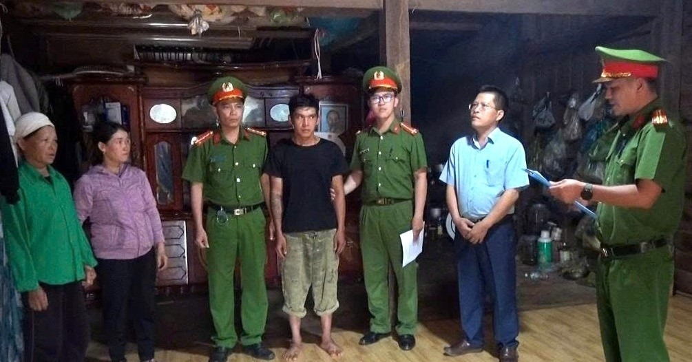 Người đầu tiên ở Đắk Lắk bị khởi tố về tội sử dụng trái phép chất ma túy