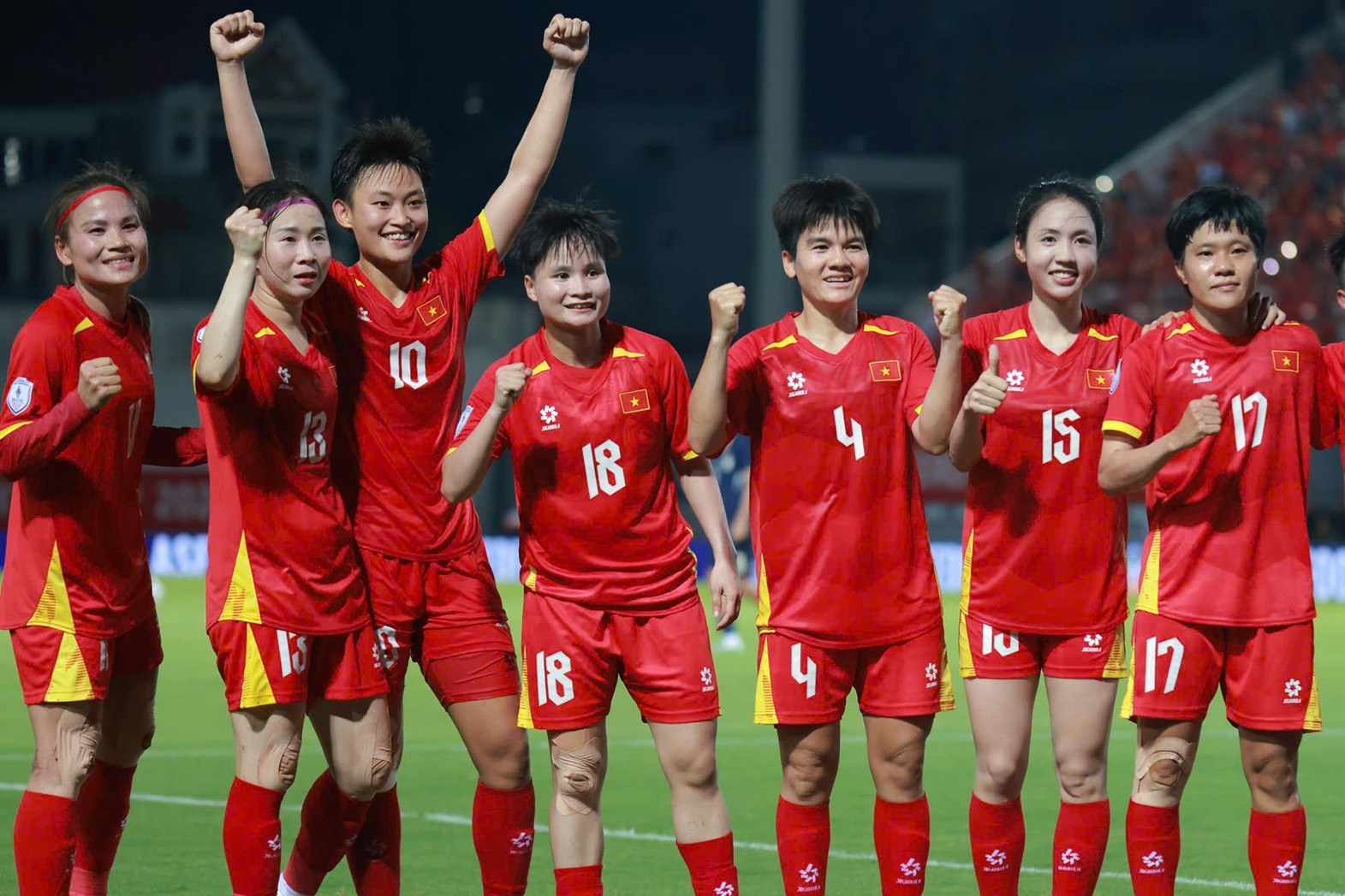 Nhận định tuyển nữ Việt Nam vs U23 Australia: Tiến vào chung kết