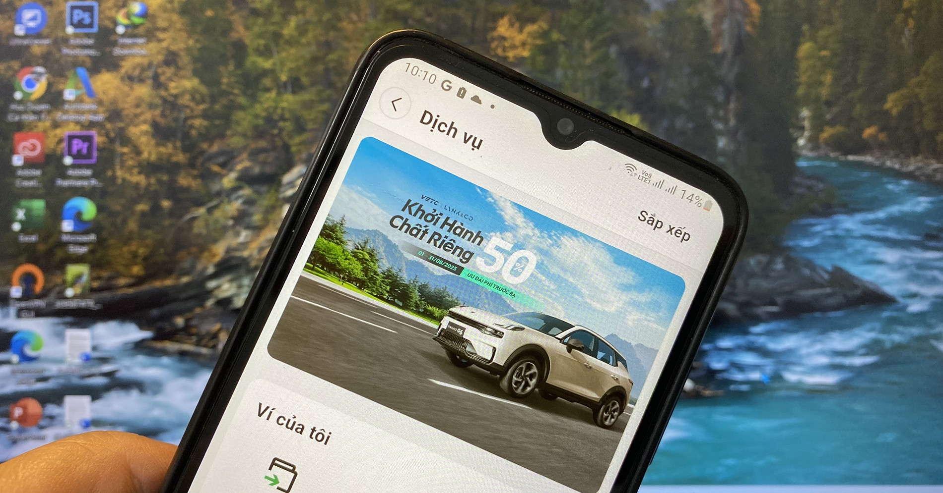 Những điều cần lưu ý khi sử dụng tài khoản giao thông