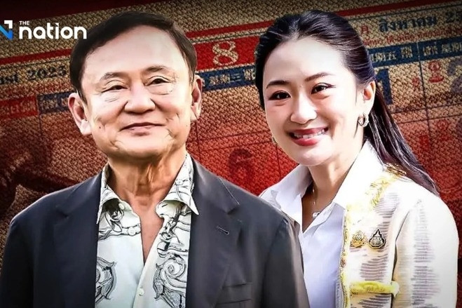 Ông Thaksin nêu 4 lý do tin tưởng con gái sẽ tiếp tục làm Thủ tướng Thái Lan