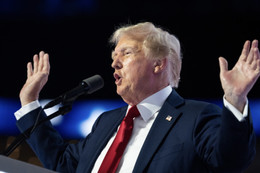 Ông Trump nói 'không đàm phán cho Ukraine', nêu điều kiện phạt nặng Nga