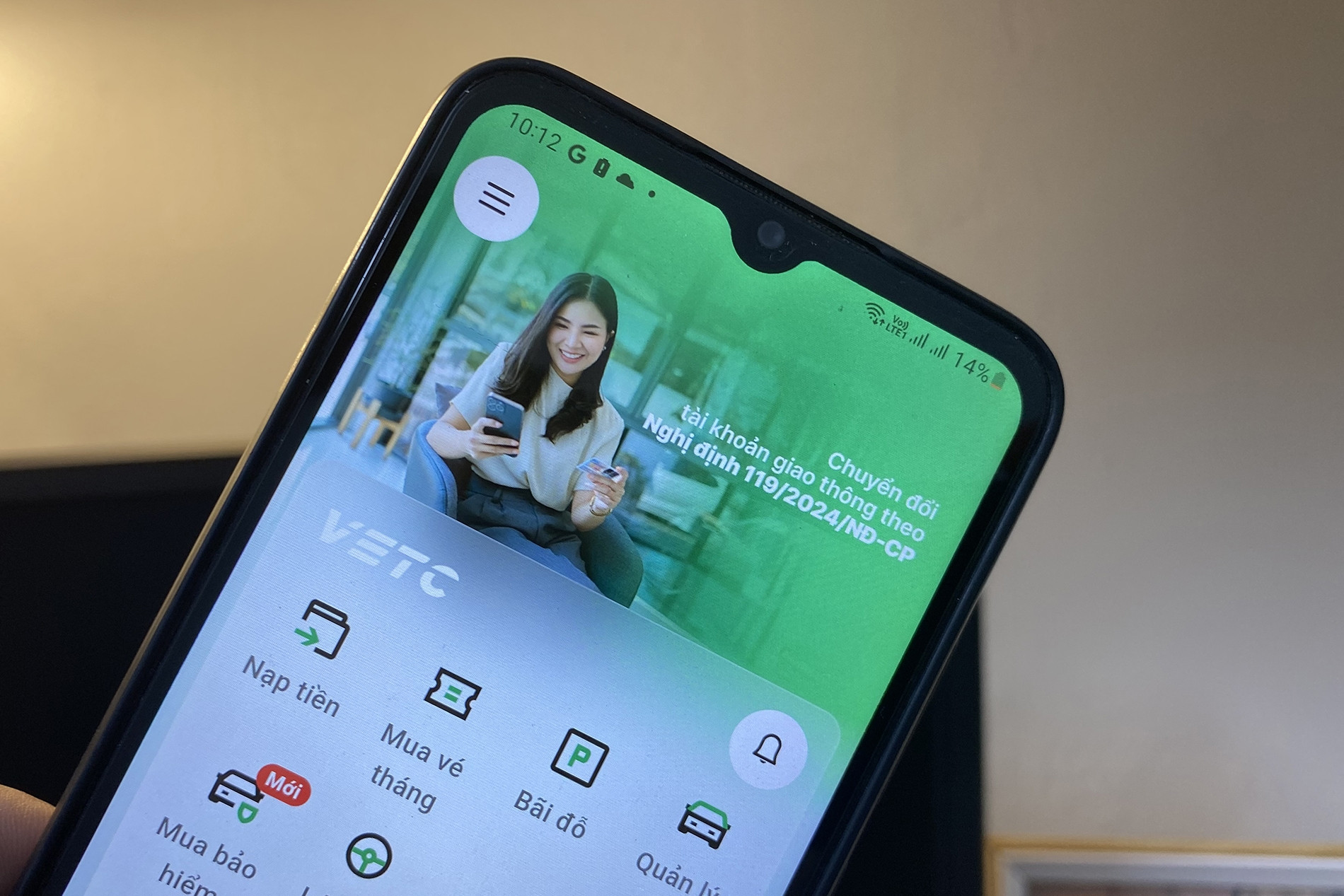 Tài khoản giao thông: Những lợi ích sau khi chuyển đổi từ VETC, ePass
