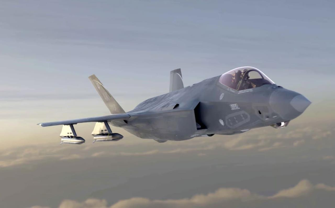 Tên lửa Mako trên F 35.jpg