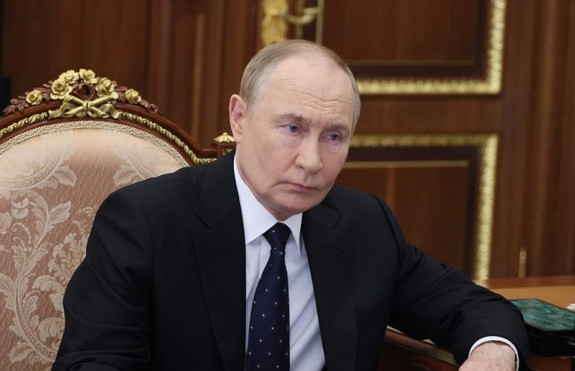 Tổng thống Putin lên tiếng trước cuộc gặp ông Trump