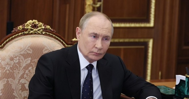 Tổng thống Putin lên tiếng trước cuộc gặp ông Trump