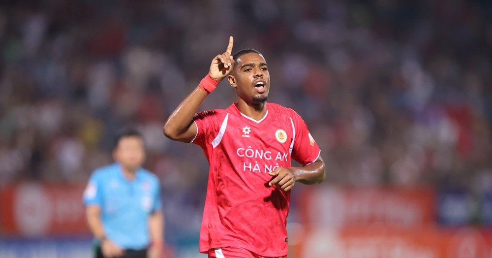 CAHN chia điểm Thể Công Viettel trận khai màn V.League 2025/26