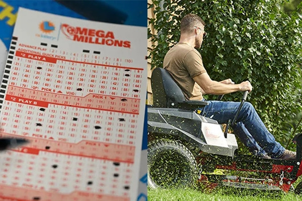 Trúng số hơn 9.000 tỷ đồng, người may mắn muốn mua ngay máy cắt cỏ