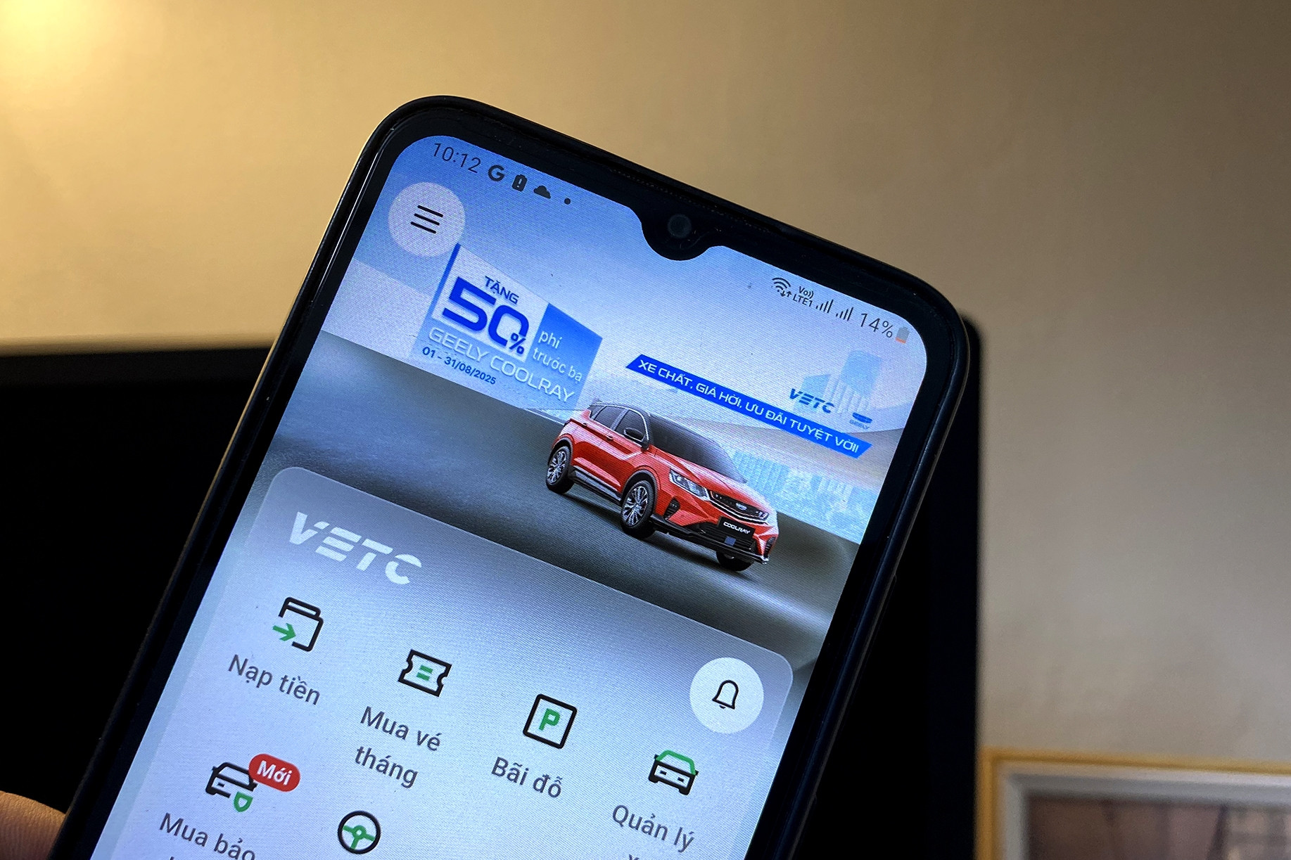 Vì sao cần chuyển đổi VETC, ePass sang tài khoản giao thông?
