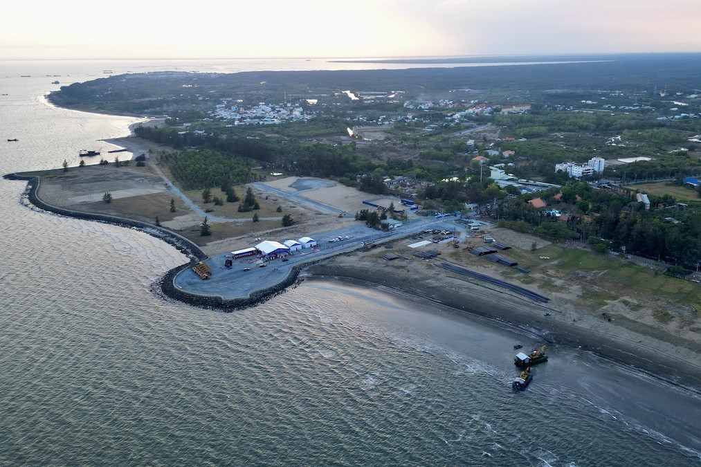 Vị trí 4 khu thương mại tự do tại TPHCM