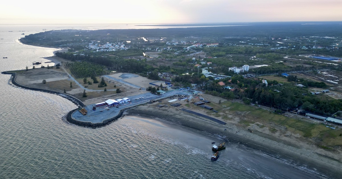 Vị trí 4 khu thương mại tự do tại TPHCM