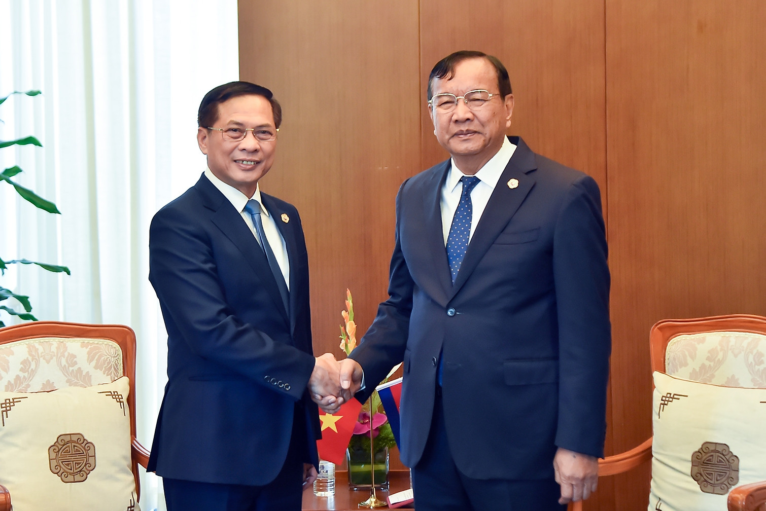 Việt Nam mong Campuchia - Thái Lan xây dựng lại lòng tin, tìm giải pháp hòa bình