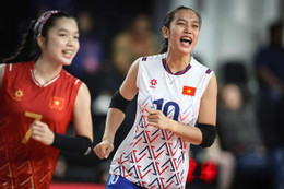 Xác định đối thủ cuối cùng của U21 Việt Nam tại giải bóng chuyền thế giới