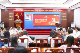 Xử lý nhanh kiến nghị của người dân qua nền tảng Mặt trận số