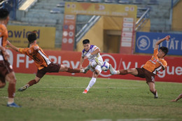 Lịch thi đấu vòng 2 V-League 2025/26 mới nhất