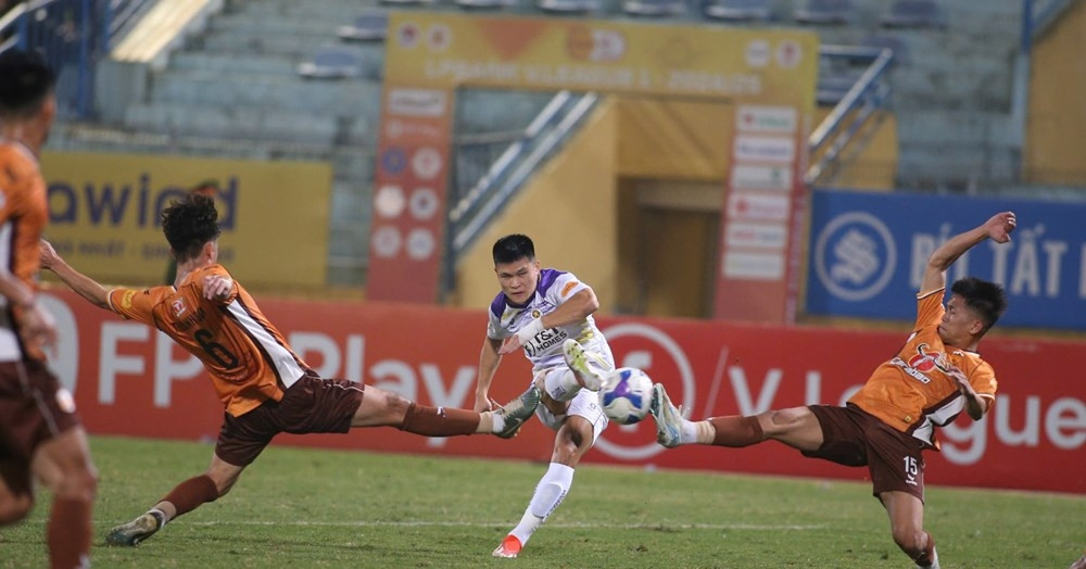 Lịch thi đấu vòng 2 V-League 2025/26 mới nhất