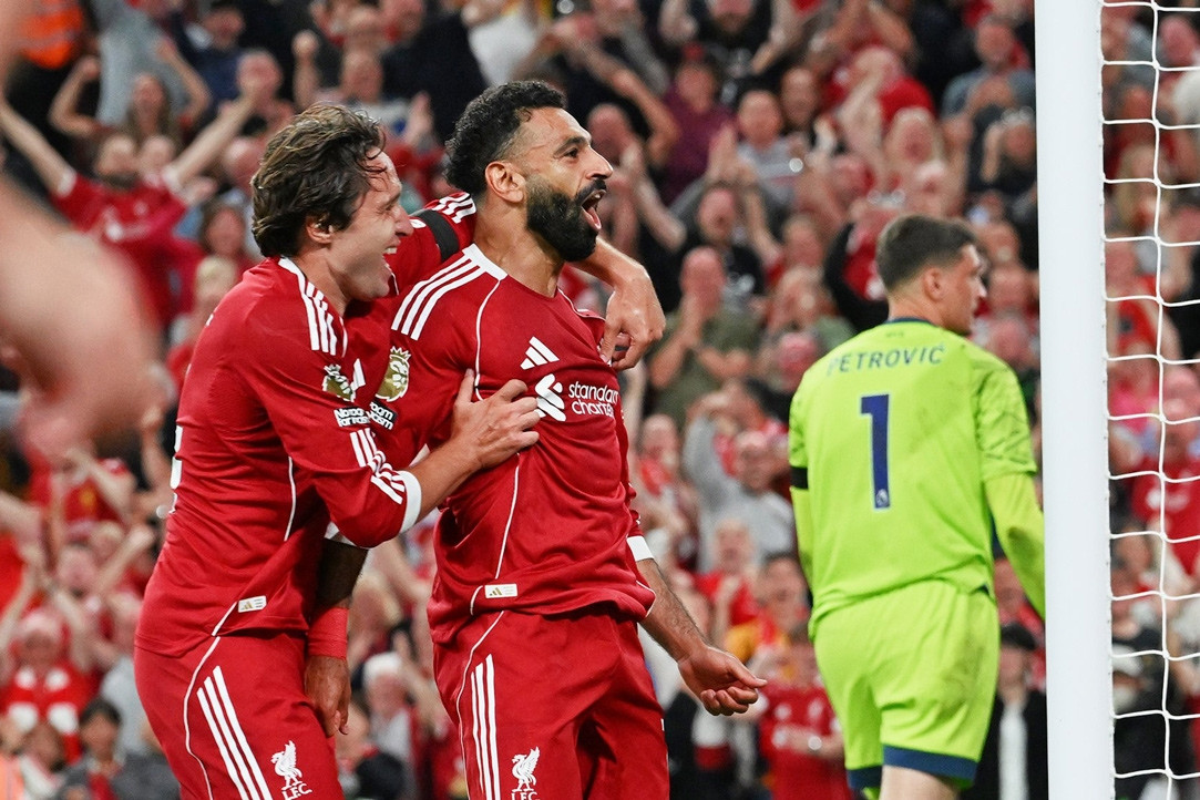 Kết quả bóng đá Ngoại hạng Anh 2025/26 - Vòng 1 mới nhất