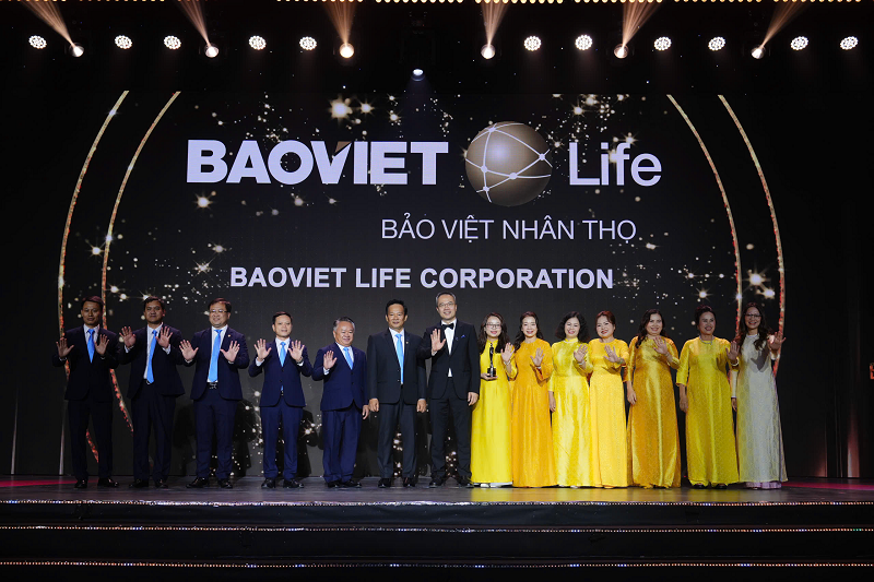 Bảo Việt Nhân thọ - doanh nghiệp Việt tiên phong vì người Việt