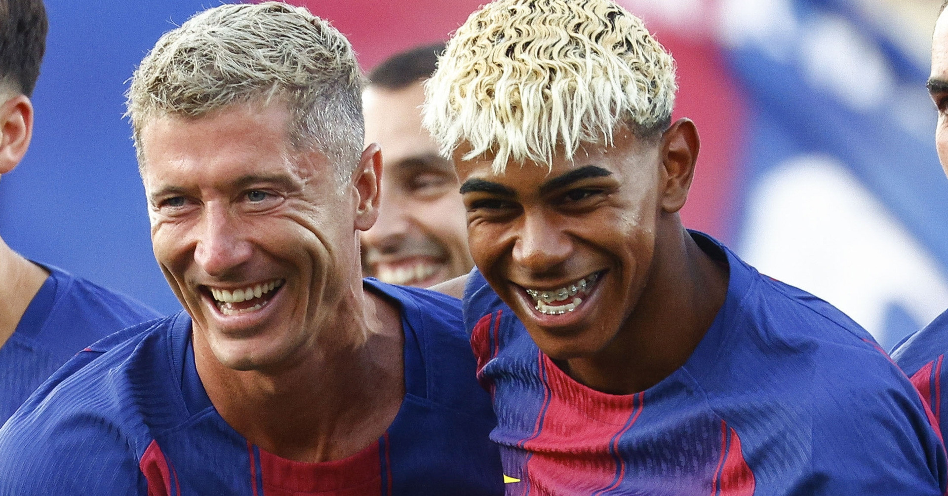 Barca bảo vệ La Liga: Điệu nhảy ma thuật của Lamine Yamal