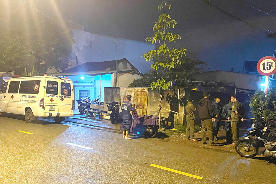Bắt nghi phạm sát hại tài xế xe ôm công nghệ trong đêm ở TPHCM