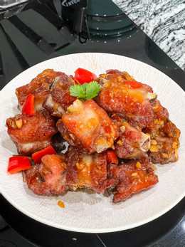 cach lam mon suon xao chua ngot.jpg