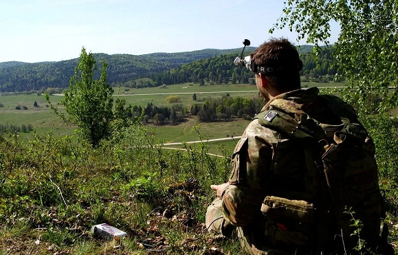 Cách Mỹ đào tạo lính điều khiển UAV sẵn sàng cho xung đột tiềm tàng