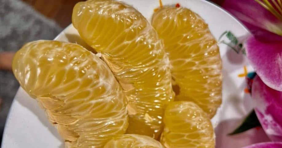 Cam, bưởi, chanh được mệnh danh "siêu trái cây"