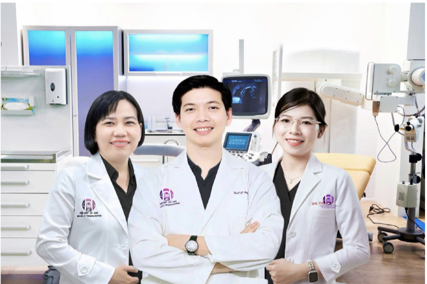 Cơ sở chẩn đoán hình ảnh chuyên về tuyến giáp, vú, gan tại TP.HCM