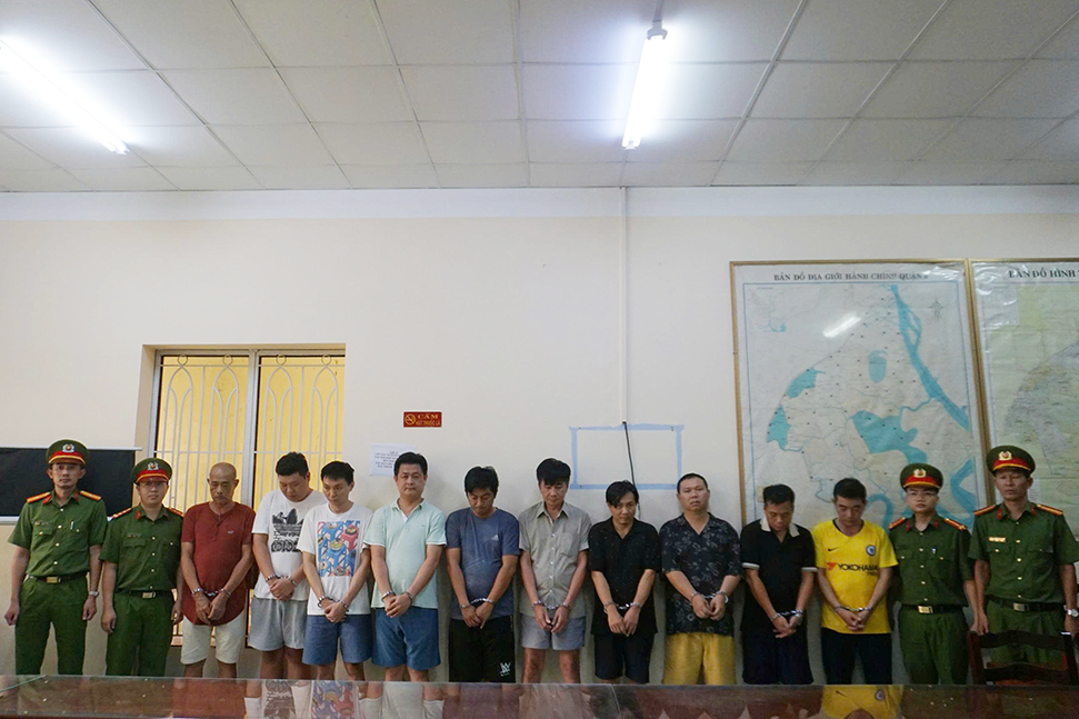 Công an TPHCM triệt phá đường dây đánh bạc hơn 20.000 tỷ đồng trên mạng