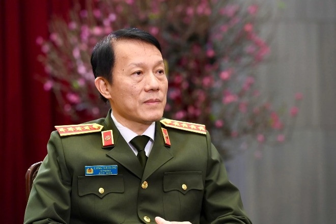 Đại tướng Lương Tam Quang: 80 năm CAND 'vì nước quên thân, vì dân phục vụ'