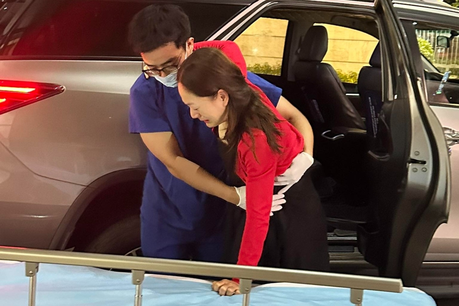 Diễn viên Lan Phương gặp vấn đề sức khoẻ khi ly hôn chồng Tây