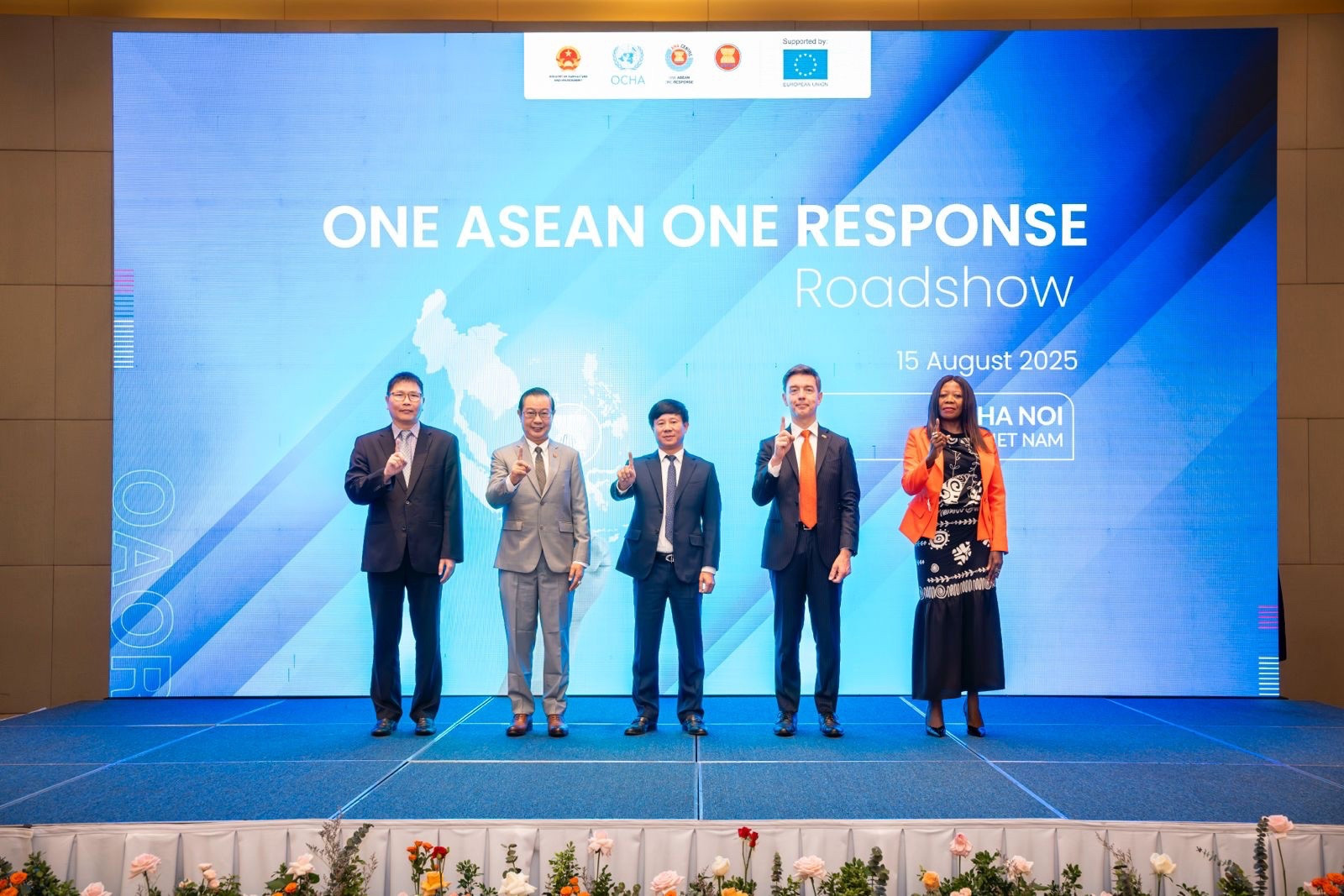Giới thiệu các cơ chế hợp tác ASEAN về quản lý rủi ro thiên tai